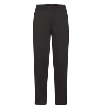 Fruit of the Loom - Jogginghosen für Herren (Schwarz)