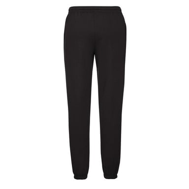 Fruit of the Loom - "Classic" Jogginghosen für Herren (Schwarz)
