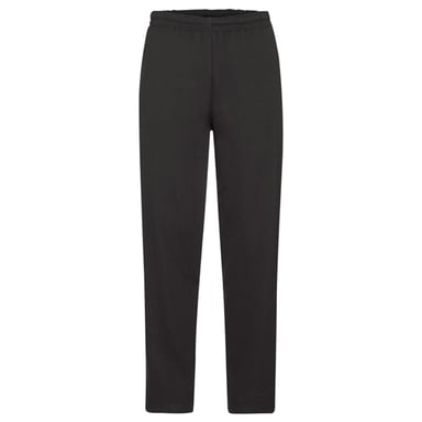 Fruit of the Loom - "Classic" Jogginghosen für Herren/Damen Unisex (Schwarz)