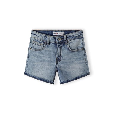 Minoti - Shorts für Mädchen (Hellblau)