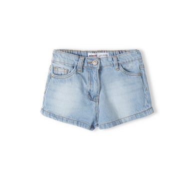 Minoti - Shorts für Mädchen (Hellblau)