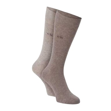 Calvin Klein - Socken für Herren (Beige/Braun)