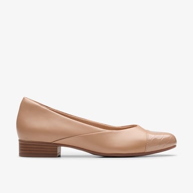 Juliet Rise Warm Beige Lea Schuhe
