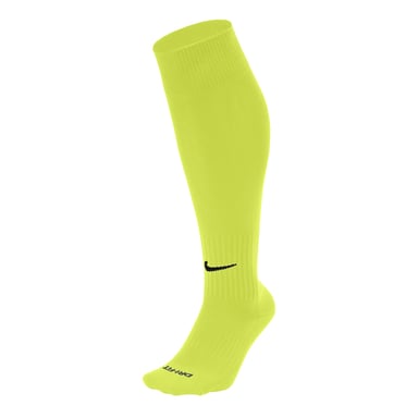 Nike - "Classic II Cush OTC" Fußballsocken für Herren/Damen Unisex (Fluoreszierendes Grün)
