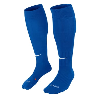 Nike - "Classic II Cush OTC" Fußballsocken für Herren/Damen Unisex (Blau)
