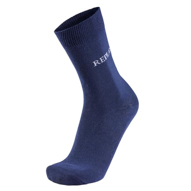 Replay - Socken für Herren/Damen Unisex(3er-Pack) (Dunkelblau/Grau)