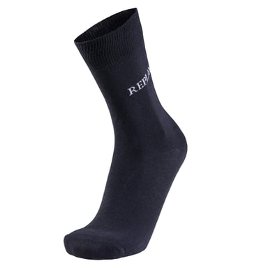 Replay - Socken für Herren/Damen Unisex(3er-Pack) (Schwarz/Grau)