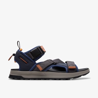 ATL Trek Tide Navy Combi Sandalen