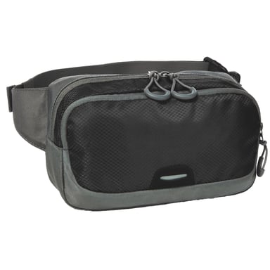 Halfar - Gürteltasche "Step" (Schwarz)