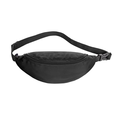 Halfar - "Daily" Gürteltasche (Schwarz)
