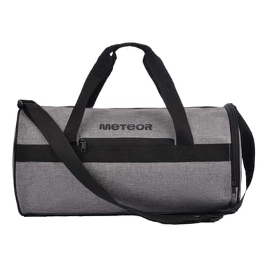 Meteor - Reisetasche "Sirin", 25L (Schwarz/Grau)