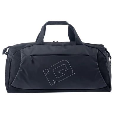 IQ - Reisetasche "Come", 22 L (Schwarz/Reflektierend)
