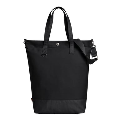 Halfar - "Life" Einkaufstasche, 18 Liter (Schwarz)