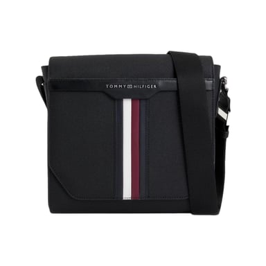 Tommy Hilfiger - Umhängetasche, Magnetisch (Schwarz)