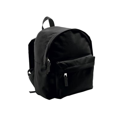 SOLS - Kinder Rucksack "Rider" (Schwarz)