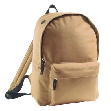 SOLS - Rucksack "Rider", Unifarben (Düne)