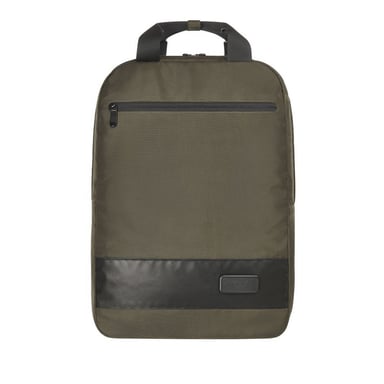 Halfar - "Stage" Rucksack für Laptops (Blaugrün)