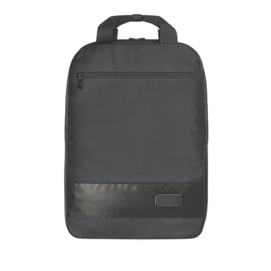 Halfar - "Stage" Rucksack für Laptops (Schwarz)