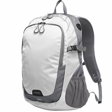 Halfar - "Step L" Rucksack (Weiß)