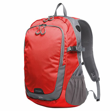 Halfar - "Step L" Rucksack (Rot)