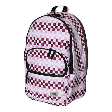 Vans - Rucksack "Motivee 3-B" (Pink)