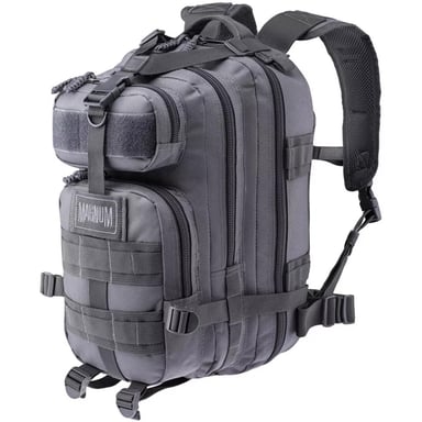 MAGNUM - Rucksack "Fox" (Schmiedeeisen)