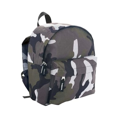 SOLS - Kinder Rucksack "Rider", Tarnmuster (Grün)
