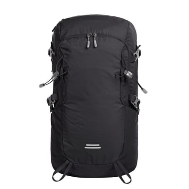 Halfar - "Daybag Outdoor" Rucksack, Ripstop-Gewebe (Schwarz)