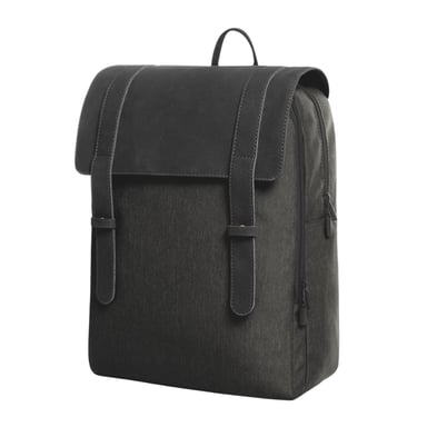 Halfar - Rucksack für Laptops "Urban" (Schwarz)