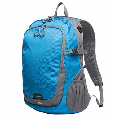 Halfar - "Step L" Rucksack (Blaugrün)