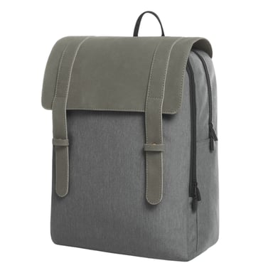 Halfar - Rucksack für Laptops "Urban" (Grau)