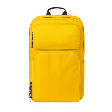 Halfar - "Fellow" Rucksack für Laptops (Gelb)