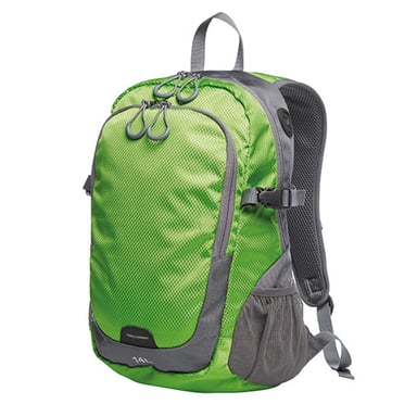 Halfar - "Step M" Rucksack (Apfelgrün)