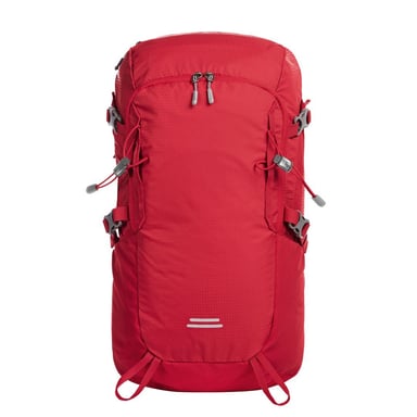 Halfar - "Daybag Outdoor" Rucksack, Ripstop-Gewebe (Rot)