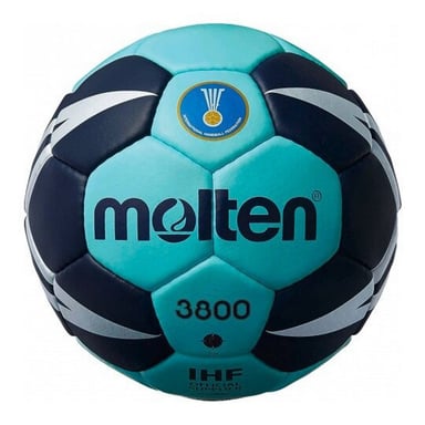 Molten - "3800" Handball (Blau)