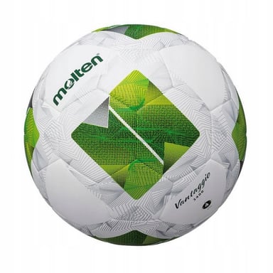 Molten - "Vantaggio 3400" Fußball (Weiß/Grün)
