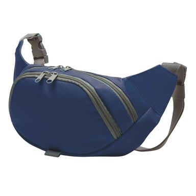Halfar - Gürteltasche "Solution" (Marineblau)