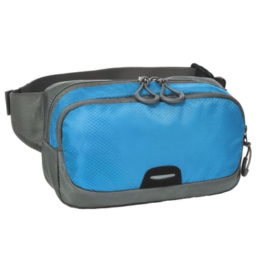 Halfar - Gürteltasche "Step" (Blaugrün)