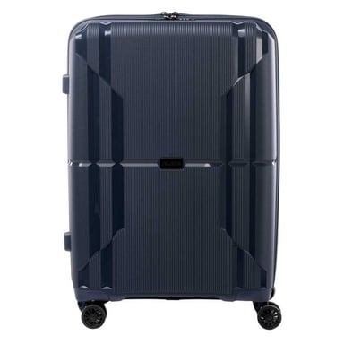 Iguana - Hartschalenkoffer mit 4 Rädern "Sydney", 60l (Marineblau)