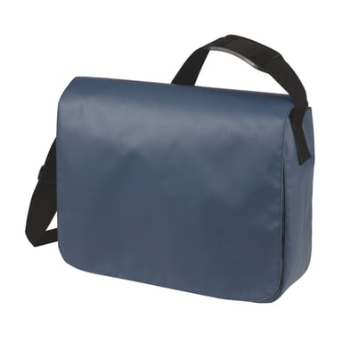 Halfar - Schultertasche "Style" (Marineblau)