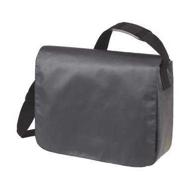 Halfar - Schultertasche "Style" (Anthrazit)
