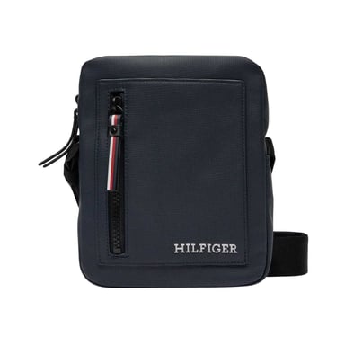 Tommy Hilfiger - Umhängetasche, Unifarben (Dunkles Marineblau)