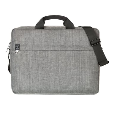 Halfar - "Europe" Laptop-Tasche (Grau)
