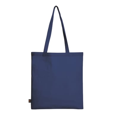 Halfar - Einkaufstasche "Earth" (Marineblau)