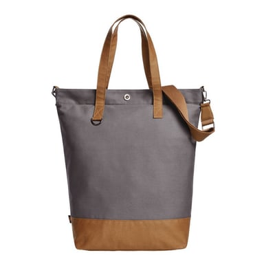 Halfar - "Life" Einkaufstasche, 18 Liter (Grau)