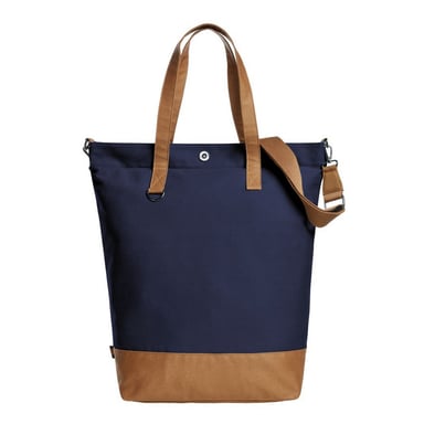 Halfar - "Life" Einkaufstasche, 18 Liter (Marine)