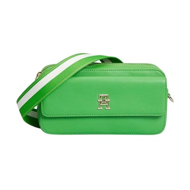 Tommy Hilfiger - Handtasche für Damen (Grün)