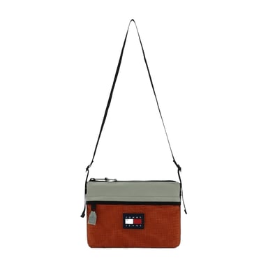 Tommy Jeans - Beutel für Herren (Orange/Grau)