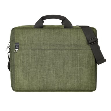 Halfar - "Europe" Laptop-Tasche (Grün)