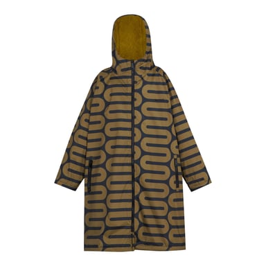 Regatta - "Orla Kiely" Robe für Kinder (Oliv)